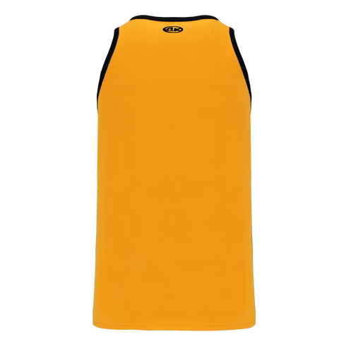 Athletic Knit Performance Tank Style Basketball Jersey